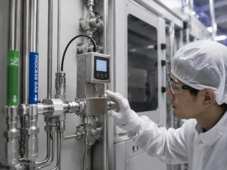 淮安热式气体质量流量计